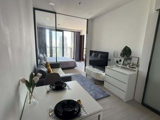 For rent 1 Beds condo in Huai Khwang, Bangkok