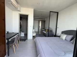 For rent 1 Beds condo in Huai Khwang, Bangkok