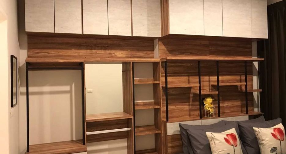 For rent 1 bed condo in Watthana, Bangkok