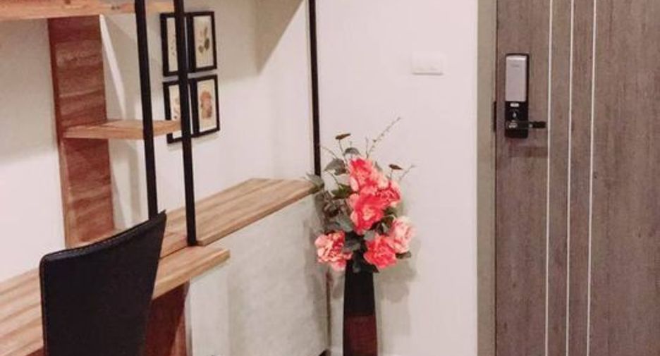 For rent 1 bed condo in Watthana, Bangkok