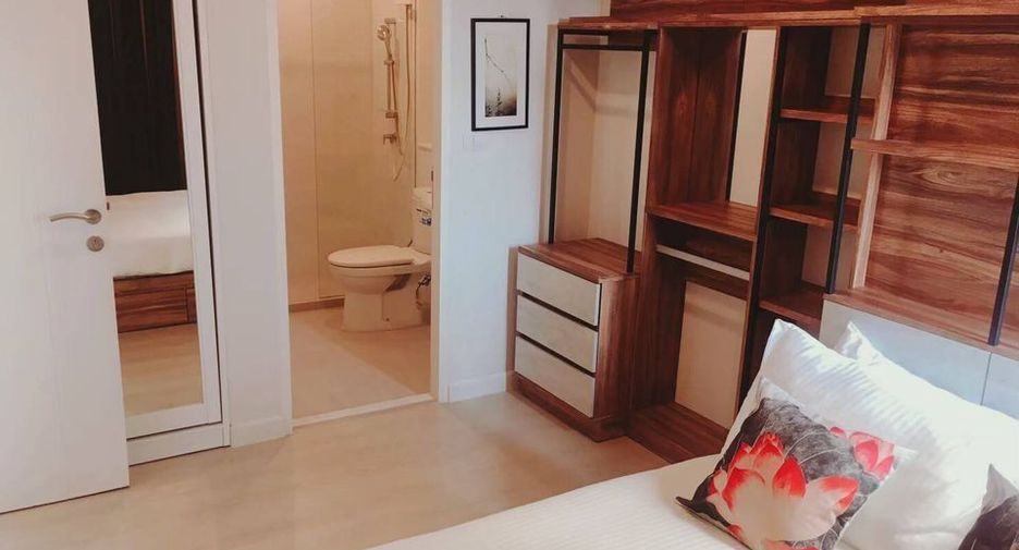 For rent 1 bed condo in Watthana, Bangkok