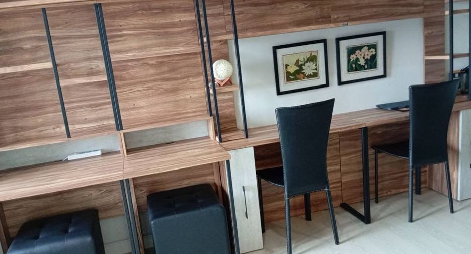 For rent 1 bed condo in Watthana, Bangkok