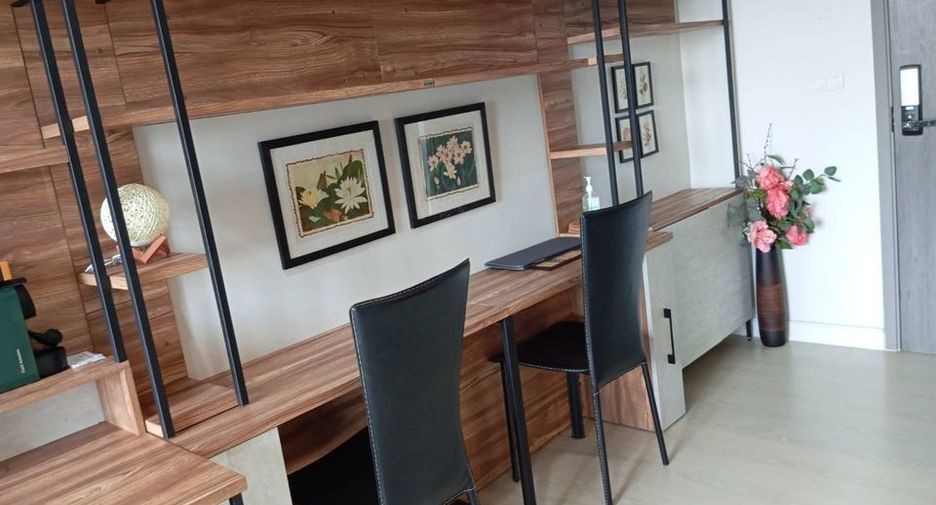 For rent 1 bed condo in Watthana, Bangkok