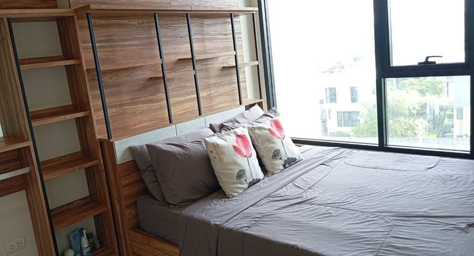 For rent 1 bed condo in Watthana, Bangkok