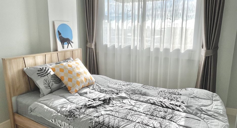 For sale 2 bedrooms condo in Wang Thonglang, Bangkok