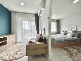 Wohnung zum Kauf mit 2 Zimmer in Wang Thonglang, Bangkok