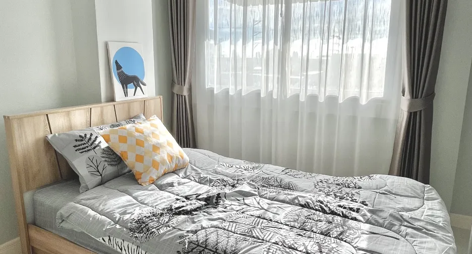 For sale 2 bedrooms condo in Wang Thonglang, Bangkok