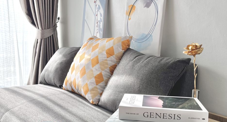 For sale 2 bedrooms condo in Wang Thonglang, Bangkok