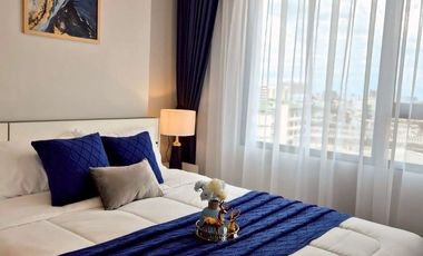 À louer 1 chambre condo à Bang Phlat, Bangkok