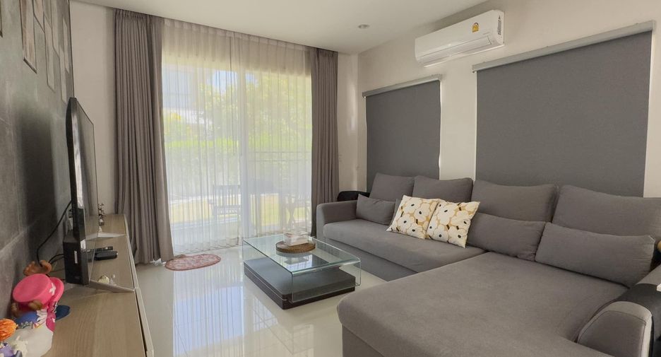Casa en alquiler de 4 habitaciones en Bang Khen, Bangkok