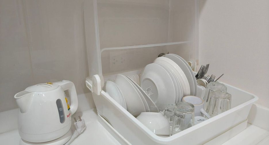 For rent 1 Beds condo in Watthana, Bangkok