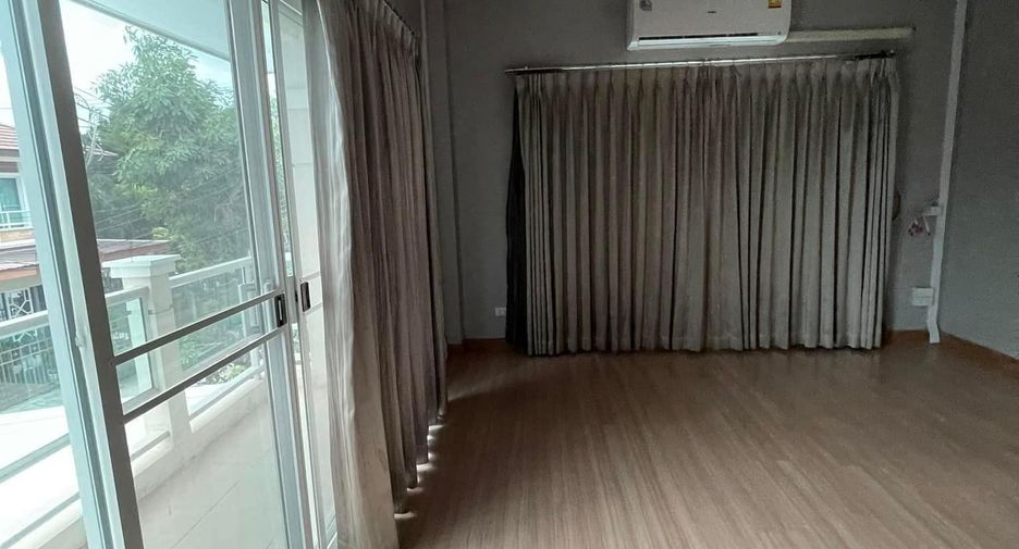 For sale and for rent 3 bedrooms house in Mueang Samut Prakan, Samut Prakan