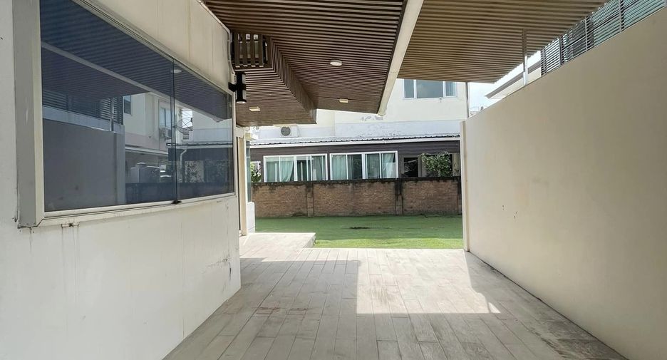 For sale and for rent 3 bedrooms house in Mueang Samut Prakan, Samut Prakan