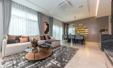ให้เช่า 4 ห้องนอน บ้านเดี่ยว ใน ประเวศ, กรุงเทพฯ