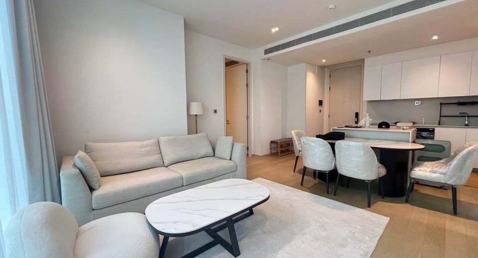 For rent 2 ベッドルーム condo in Khlong Toei, Bangkok