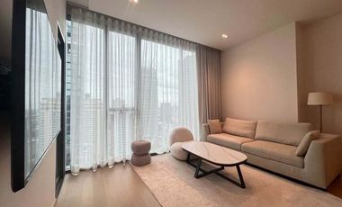 Condo en alquiler de 2 habitaciones en Khlong Toei, Bangkok