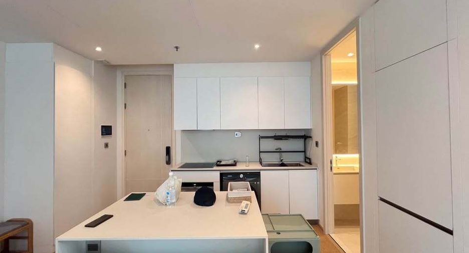 For rent 2 ベッドルーム condo in Khlong Toei, Bangkok