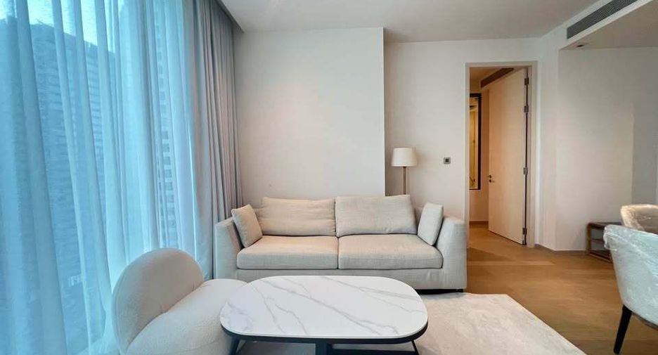 For rent 2 ベッドルーム condo in Khlong Toei, Bangkok