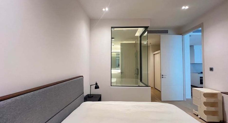 For rent 2 ベッドルーム condo in Khlong Toei, Bangkok
