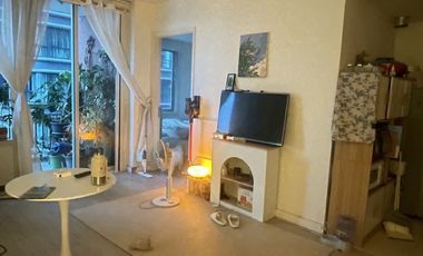 Wohnung zur Miete mit 1 Zimmer in Pathum Wan, Bangkok