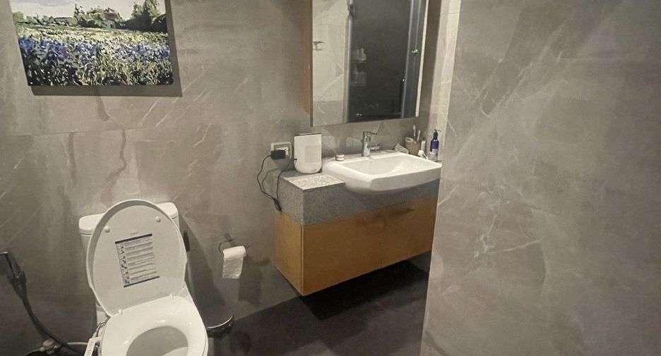 Condo en alquiler de 1 habitaciones en Pathum Wan, Bangkok