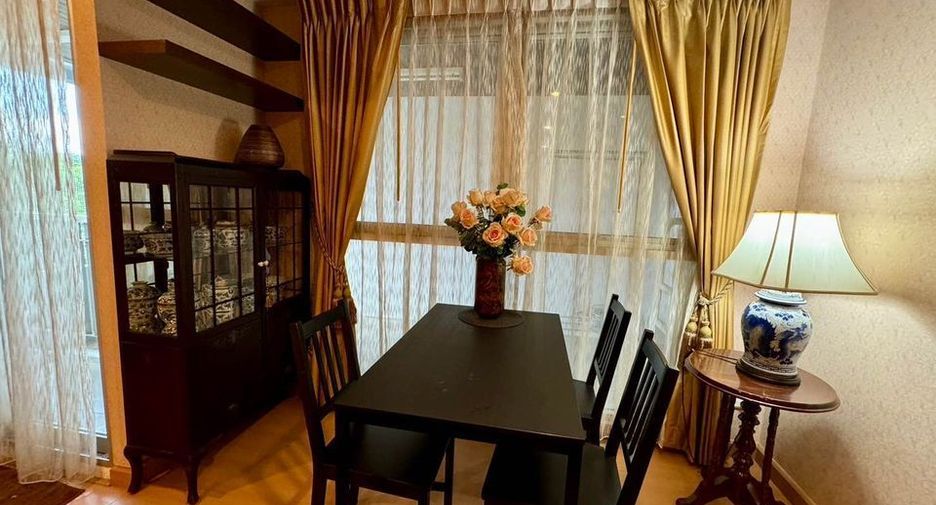 For rent 1 bed condo in Watthana, Bangkok