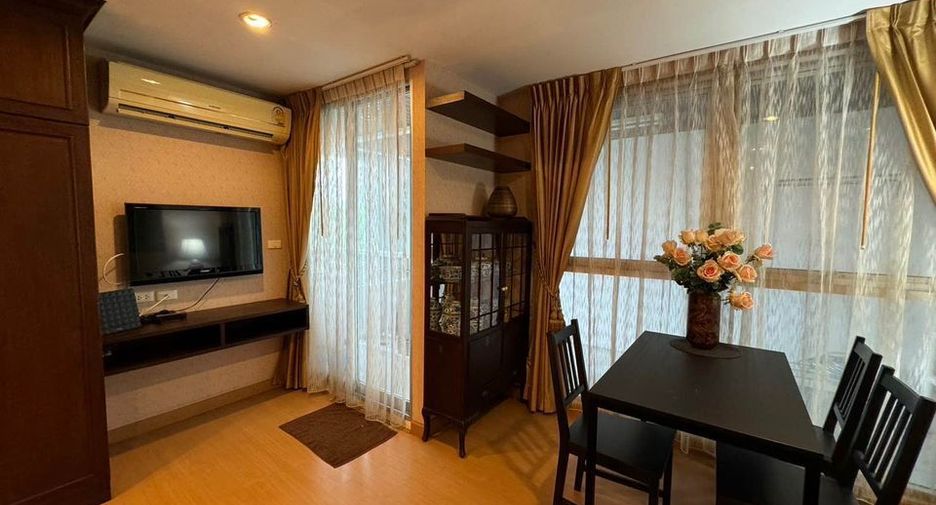 For rent 1 bed condo in Watthana, Bangkok