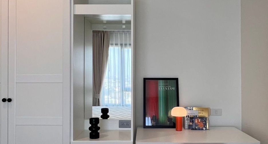 For rent 1 Beds condo in Suan Luang, Bangkok