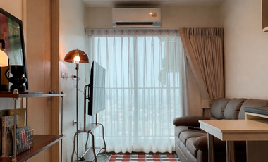 À louer 1 chambre condo à Suan Luang, Bangkok