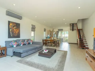 For rent 3 bedrooms villa in Thalang, Phuket