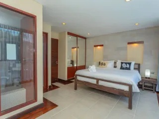 For rent 3 bedrooms villa in Thalang, Phuket