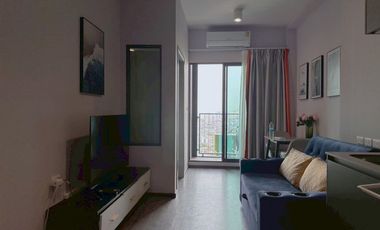 À louer 1 chambre condo à Bang Rak, Bangkok