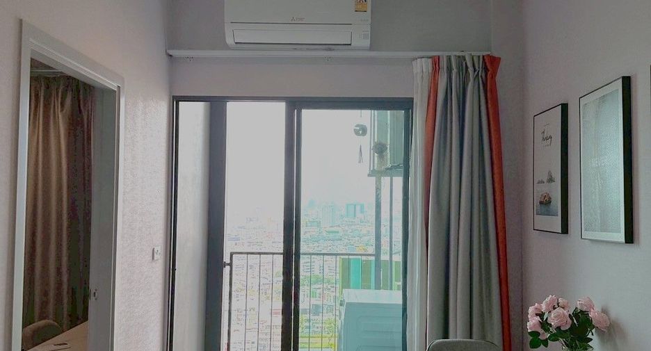 For rent 1 bed condo in Bang Rak, Bangkok