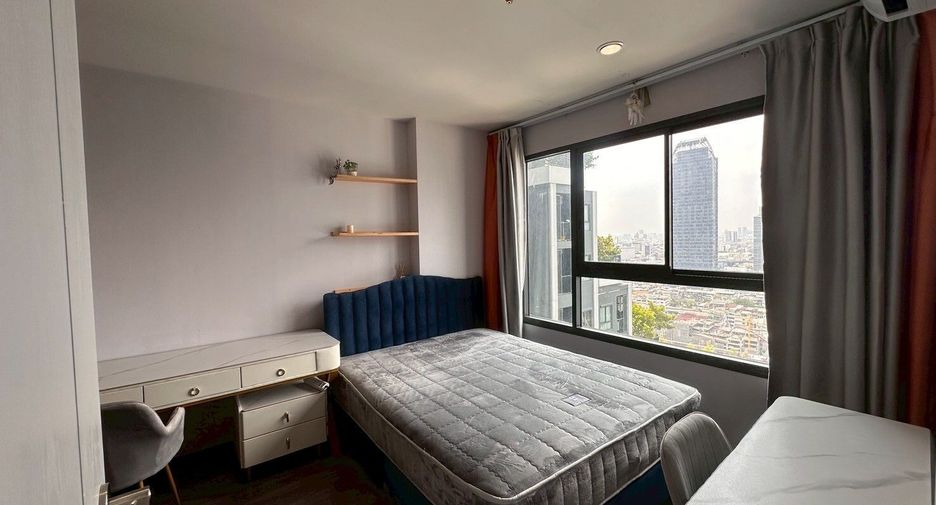 For rent 1 bed condo in Bang Rak, Bangkok