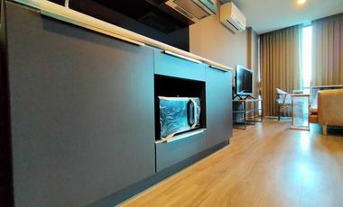 À vendre studio condo à Watthana, Bangkok