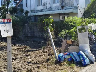 For sale land in Mueang Samut Prakan, Samut Prakan