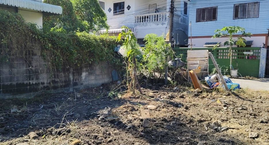 Продажа Участок в Mueang Samut Prakan, Самутпракан