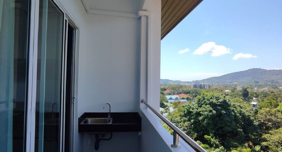 For rent 1 bed apartment in Mueang Phuket, Phuket