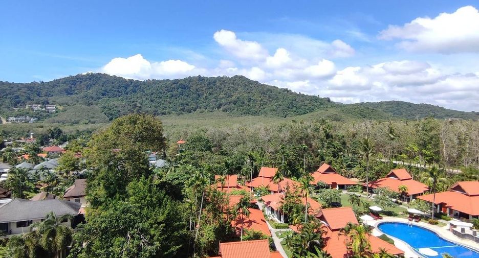 For rent 1 bed apartment in Mueang Phuket, Phuket