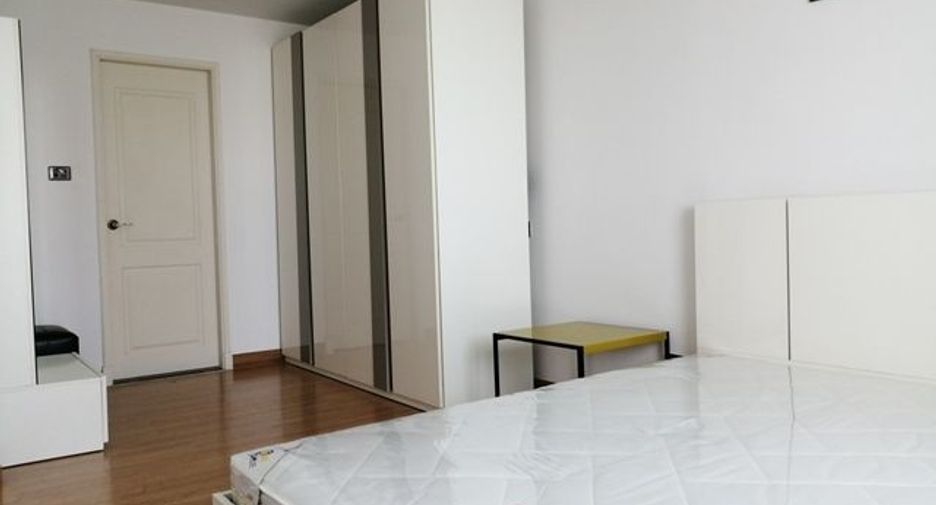 Condo en alquiler de 1 habitaciones en Huai Khwang, Bangkok