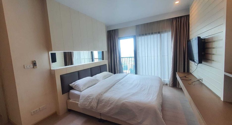 For sale and for rent 2 bedrooms condo in Khlong Toei, Bangkok