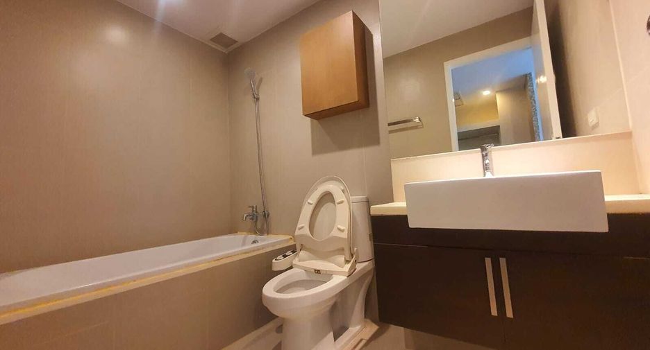 For sale and for rent 2 bedrooms condo in Khlong Toei, Bangkok
