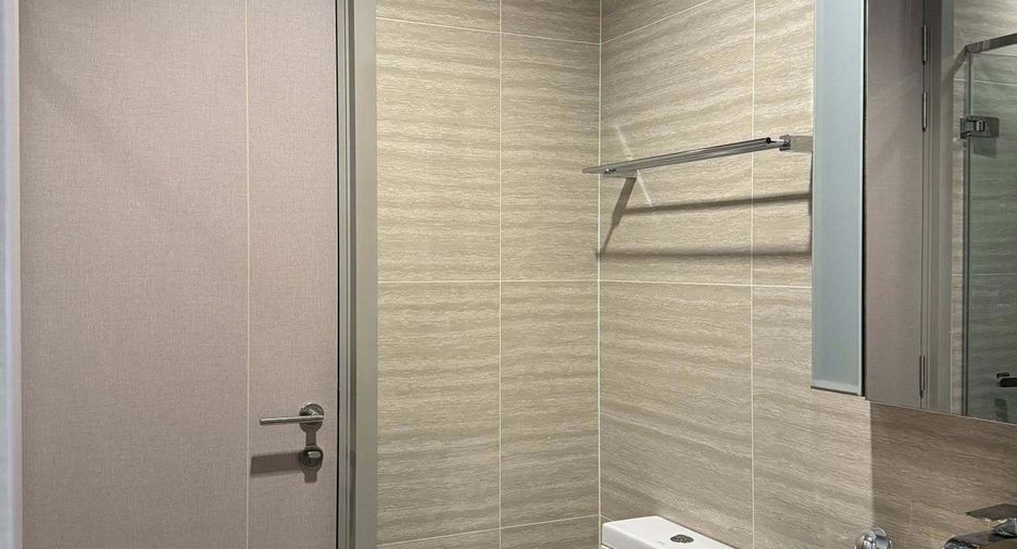 For rent 1 bed condo in Huai Khwang, Bangkok