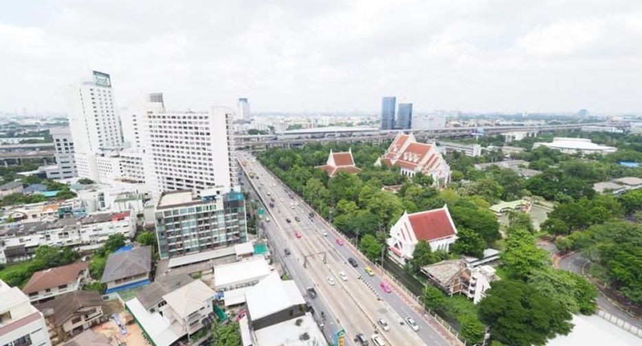 ให้เช่า 1 เตียง คอนโด ใน จตุจักร, กรุงเทพฯ