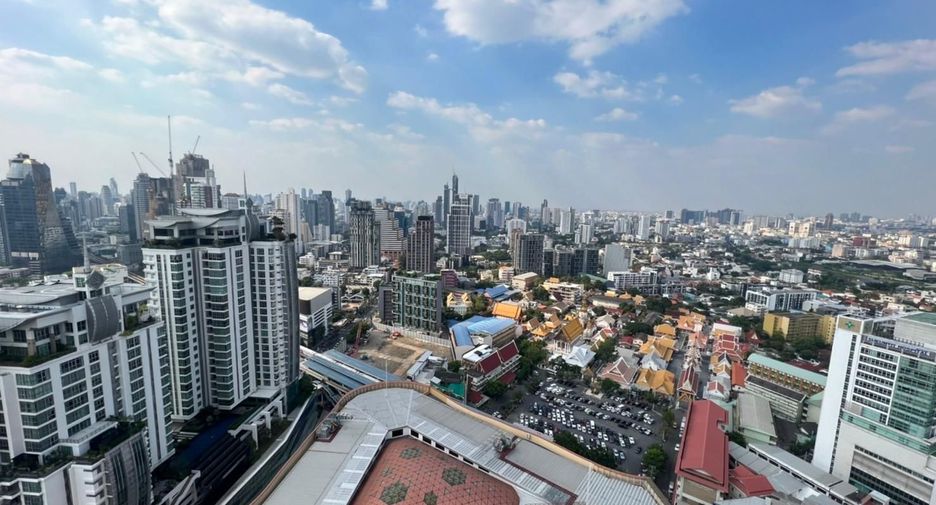 出租 2 卧室 公寓 在 Khlong Toei, 曼谷