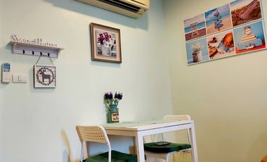 For sale studio condo in Watthana, Bangkok