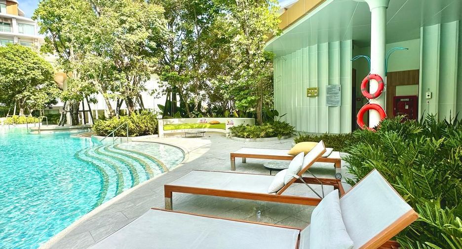 For rent 1 bed condo in Mueang Phuket, Phuket
