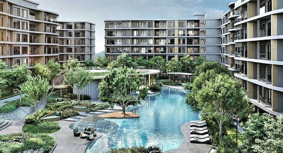 For rent 1 bed condo in Mueang Phuket, Phuket