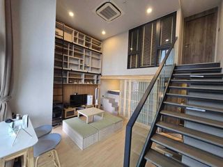 À louer 1 chambre condo à Pathum Wan, Bangkok