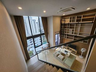 À louer 1 chambre condo à Pathum Wan, Bangkok